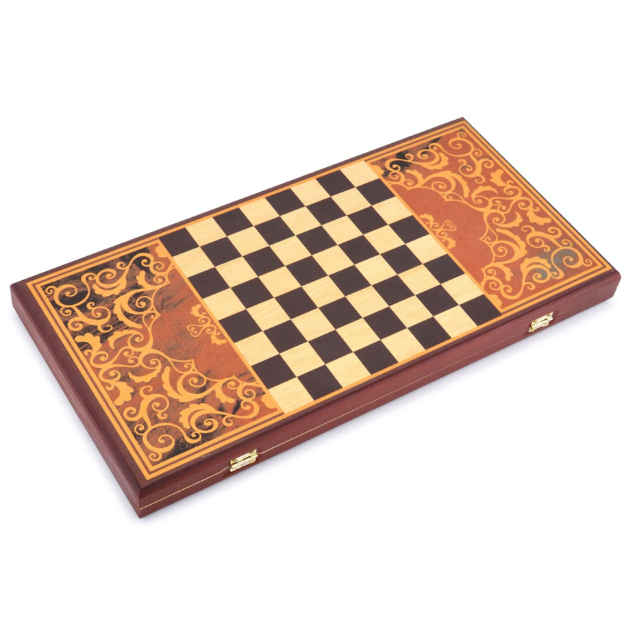 Нарды Пермские Бык, малые 40 купить в Краснодаре