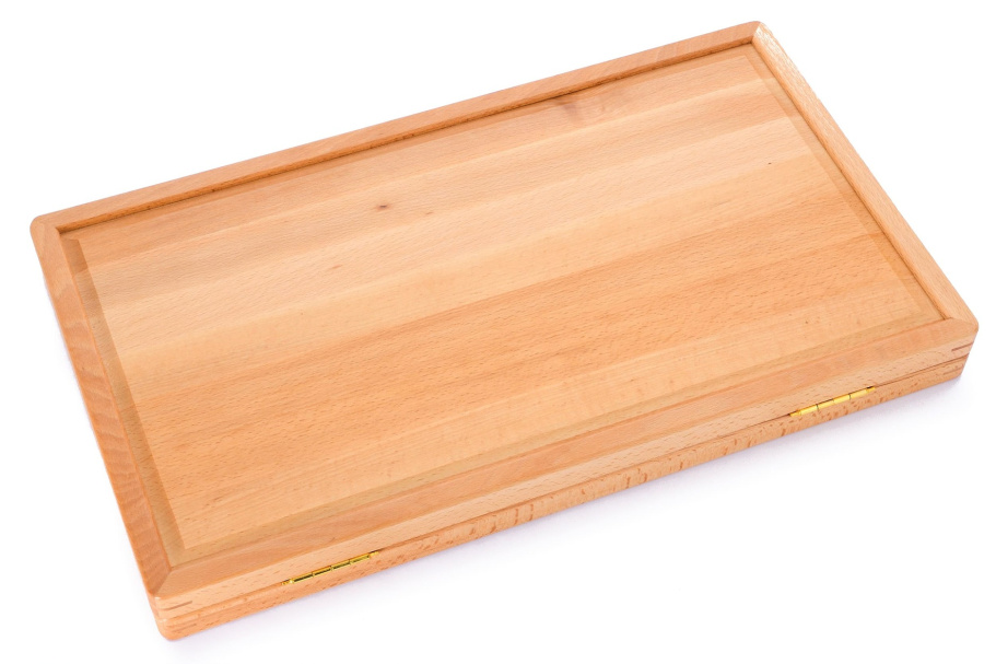 Нарды резные Ивановские "Адонис" 60, WoodG купить в Краснодаре