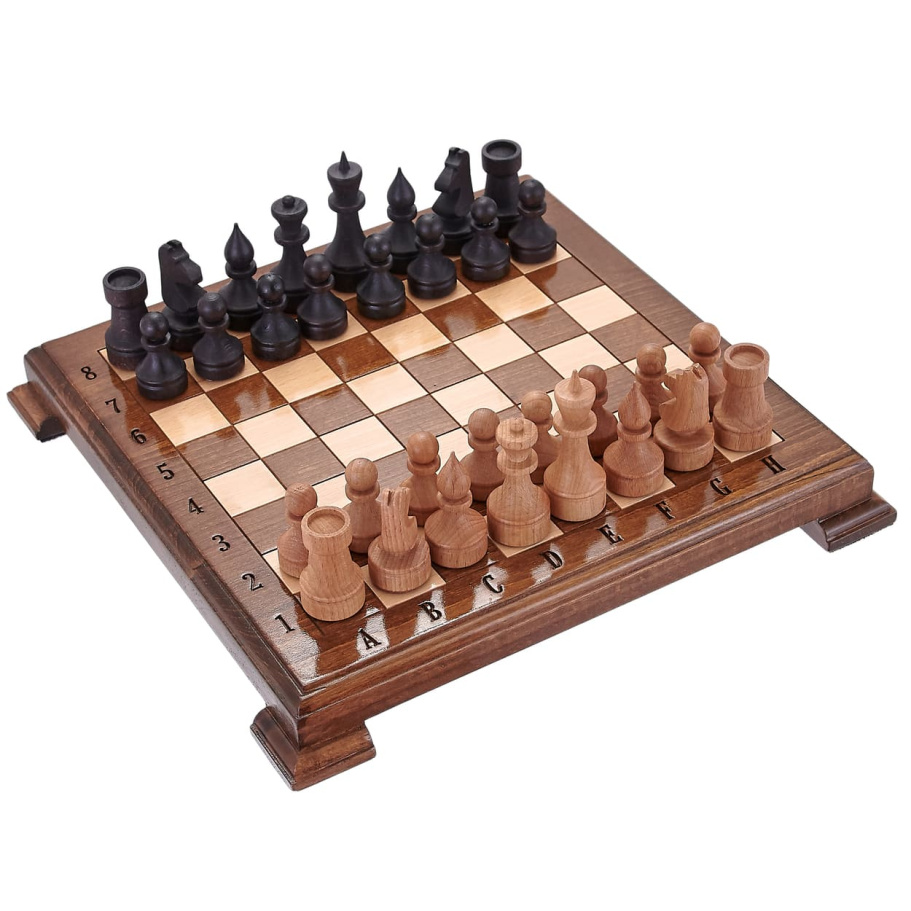 Шахматы резные "Монада" 30