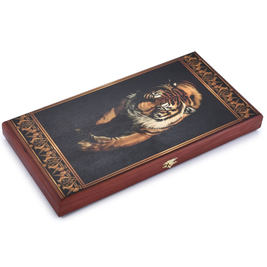 Нарды Пермские Тигр, малые 40 Нарды Пермские Тигр, малые 40