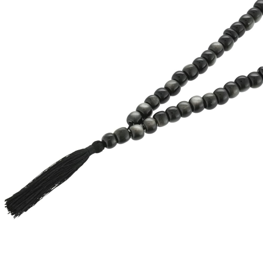 Четки Православные "Александр" лунный камень, 100 звеньев,  Давыдов С. купить в Краснодаре