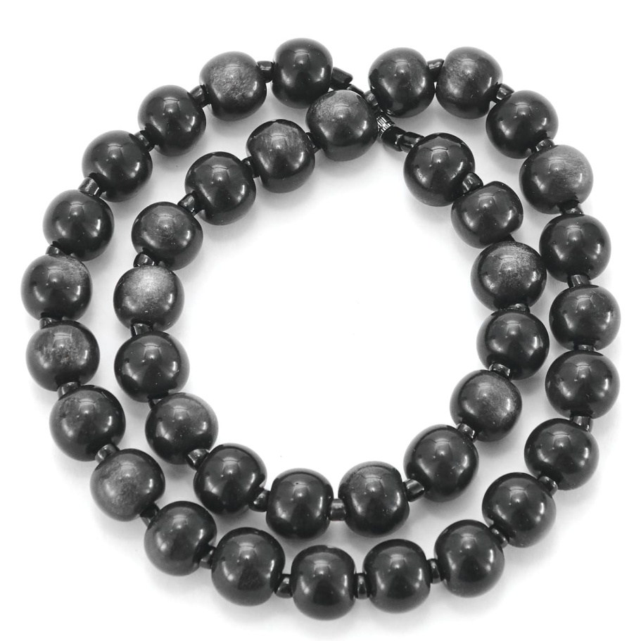 Бусы Капелла лунный камень 1 * 50, Давыдов купить в Краснодаре