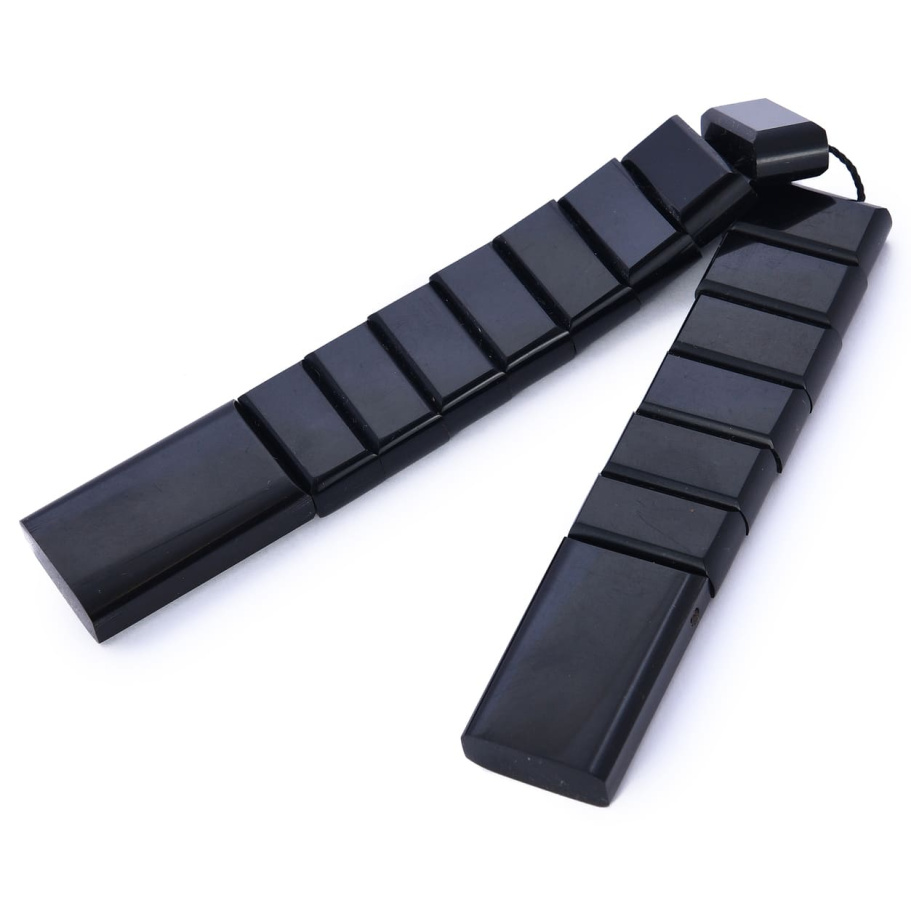 Четки перекидные "Классика" эбонит, Беркутов К. купить в Краснодаре