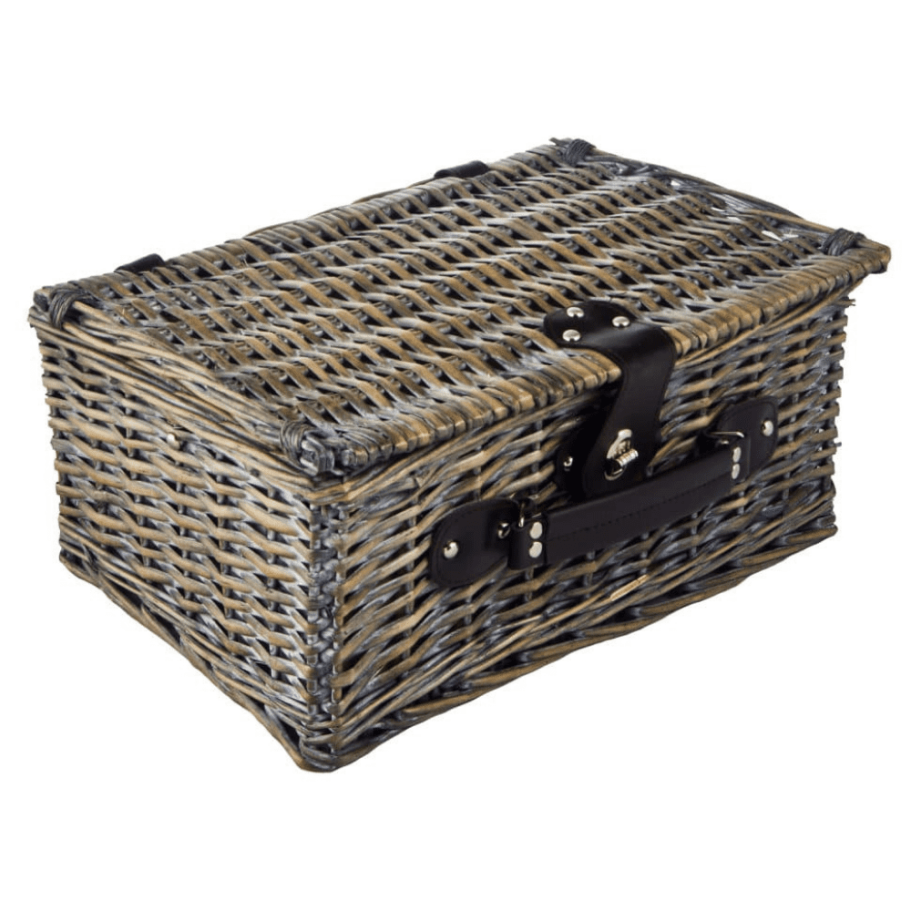 Корзина для пикника Макс (на 4 персоны) купить в Краснодаре