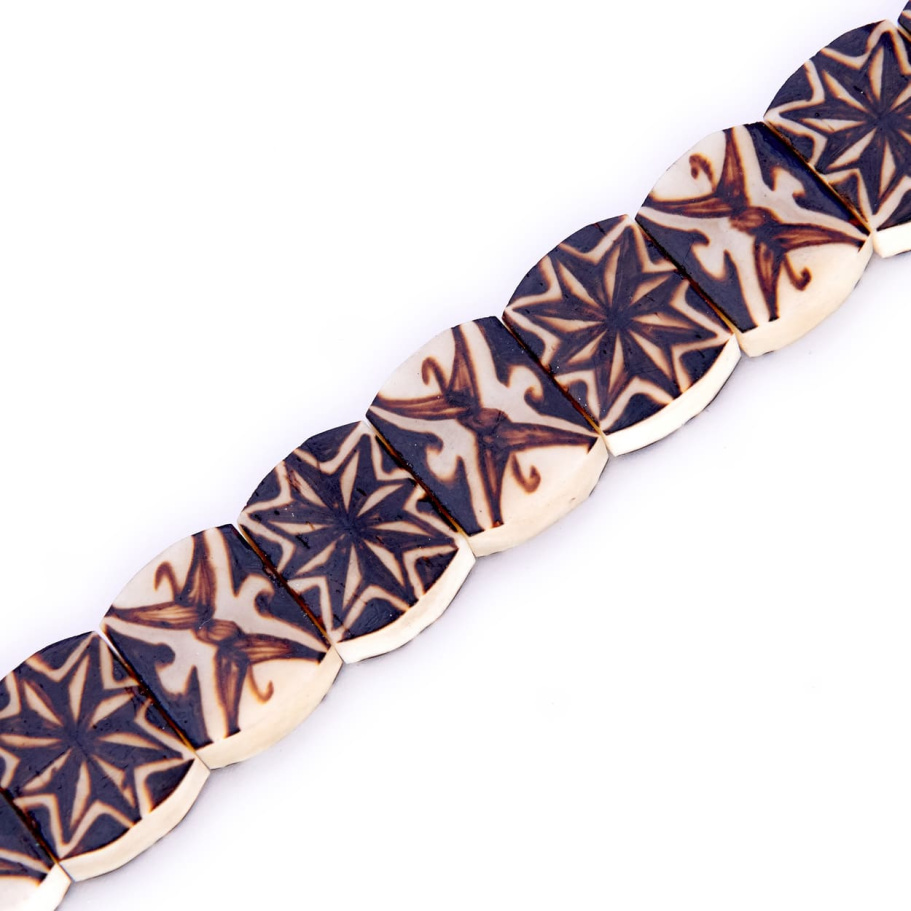 Четки перекидные "Архаизм" кость, Беркутов К. купить в Краснодаре