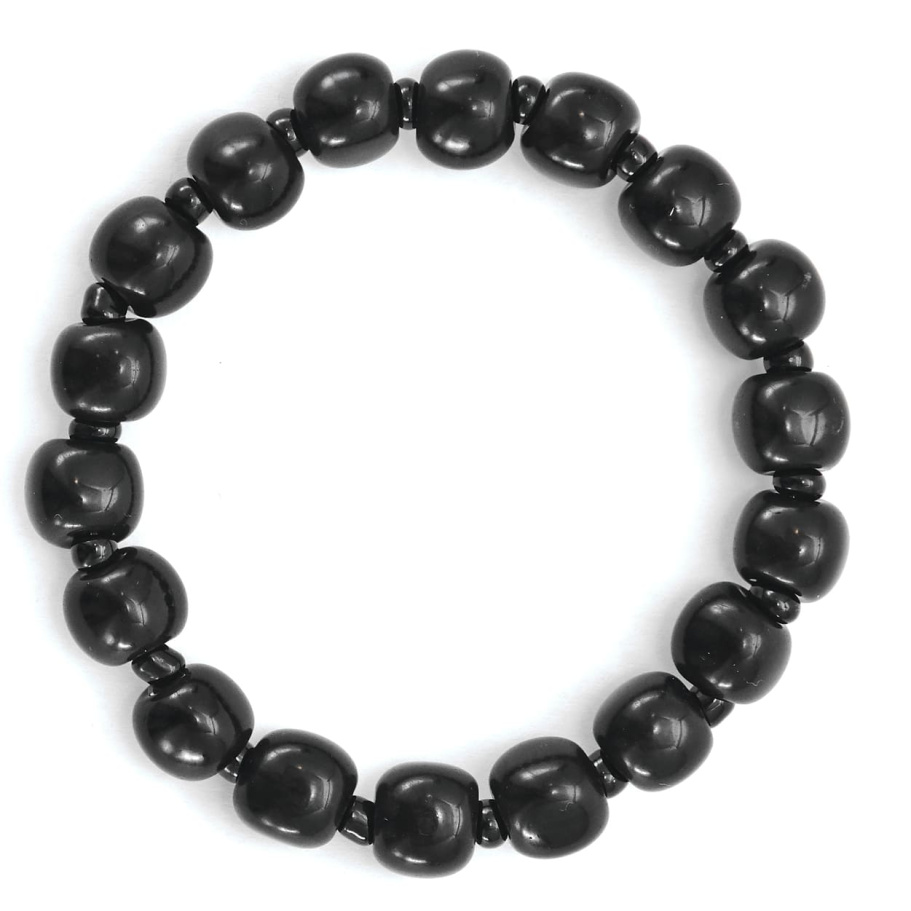 Браслет Истина черный камень 0.5 * 20, Давыдов купить в Краснодаре