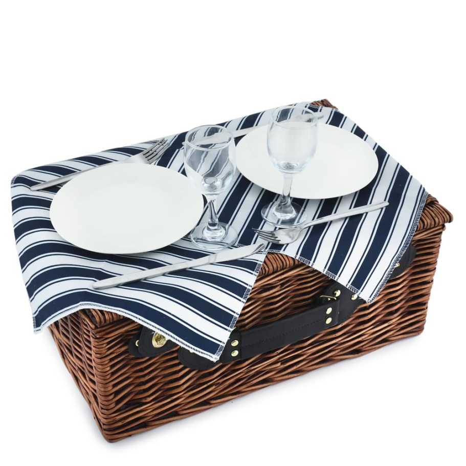 Корзина для пикника Пик (на 4 персоны) купить в Краснодаре