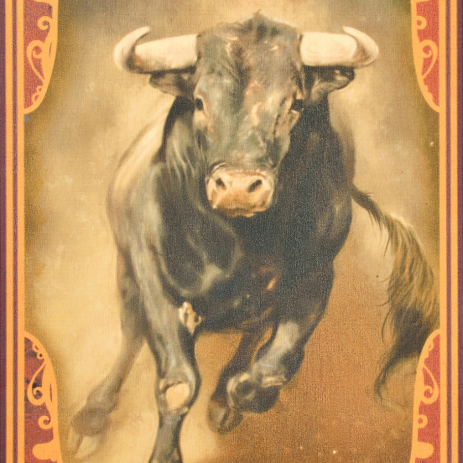 Нарды Пермские Бык, средние 50 купить в Краснодаре Нарды Пермские Бык, средние 50 купить в Краснодаре