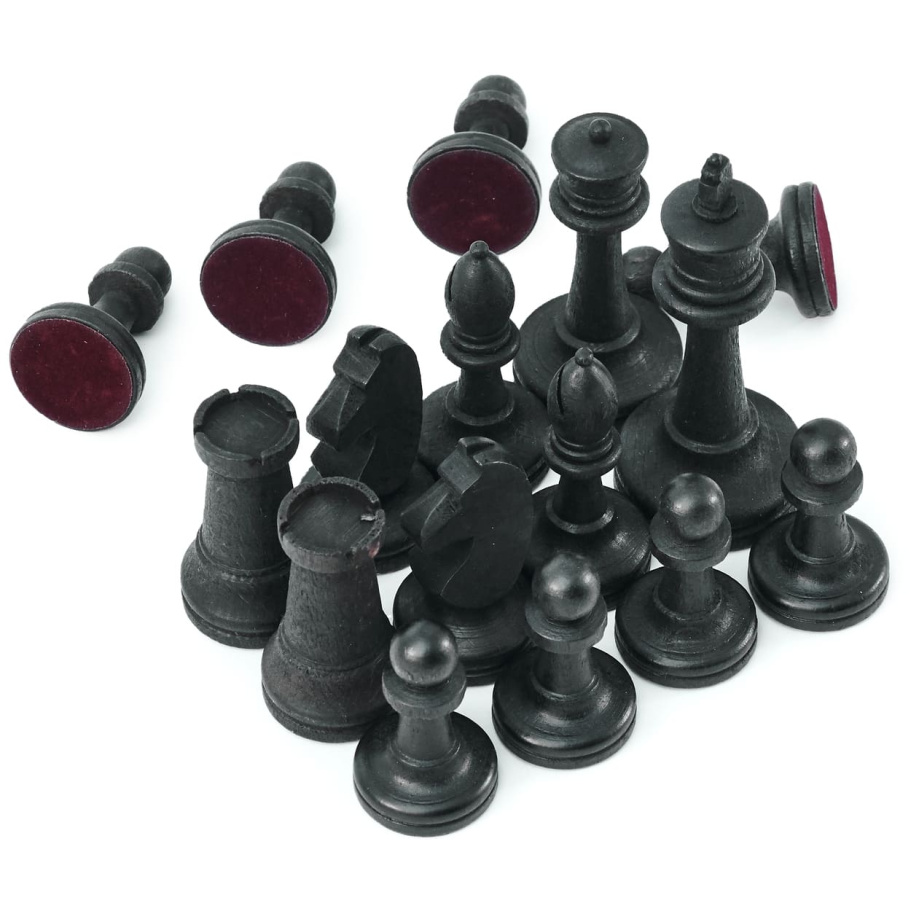 Шахматные фигуры "Коновал - 1" WoodGames купить в Краснодаре