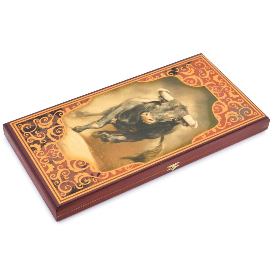 Нарды Пермские Бык, малые 40