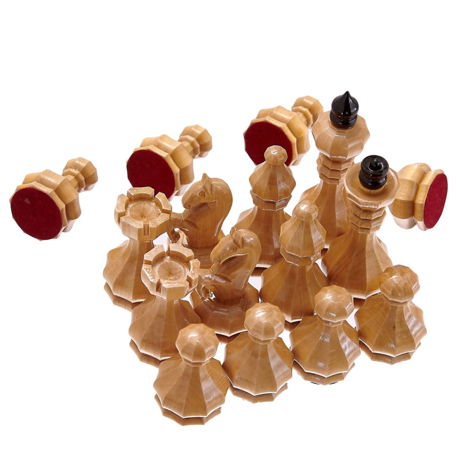 Шахматные фигуры Аретте купить в Краснодаре