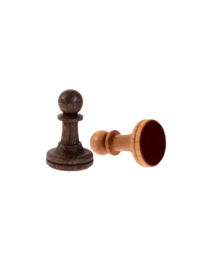 Шахматные фигуры "Адванс - 2" WoodGames купить в Краснодаре