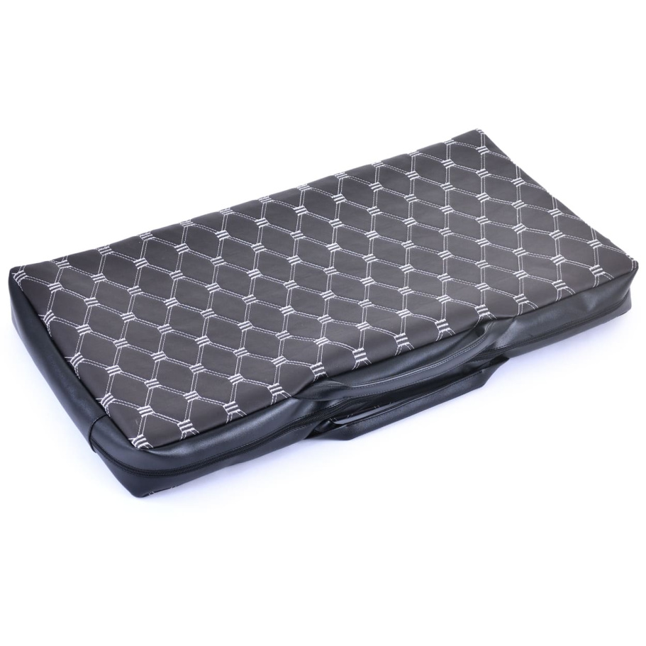 Чехол для средних нард Гассенди, экокожа Чехол для средних нард Гассенди, экокожа