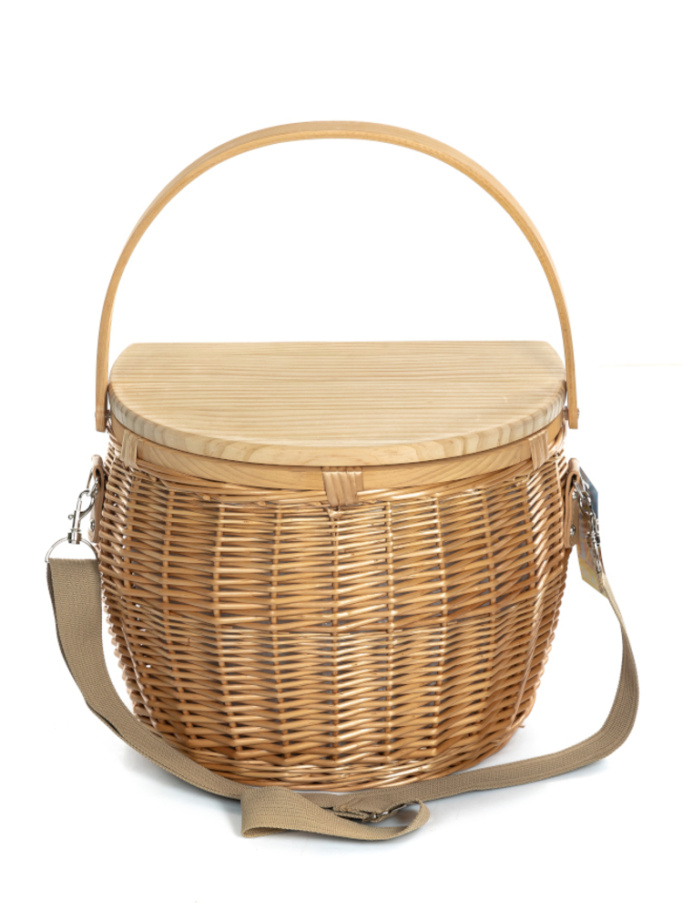 Корзина для пикника Калимэра (на 2 персоны) купить в Краснодаре