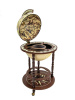 Глобус бар напольный "Севилья", сфера 40 см купить в Краснодаре