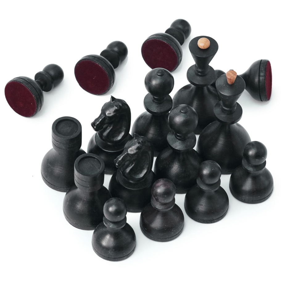 Шахматные фигуры Фемида WoodGames купить в Краснодаре