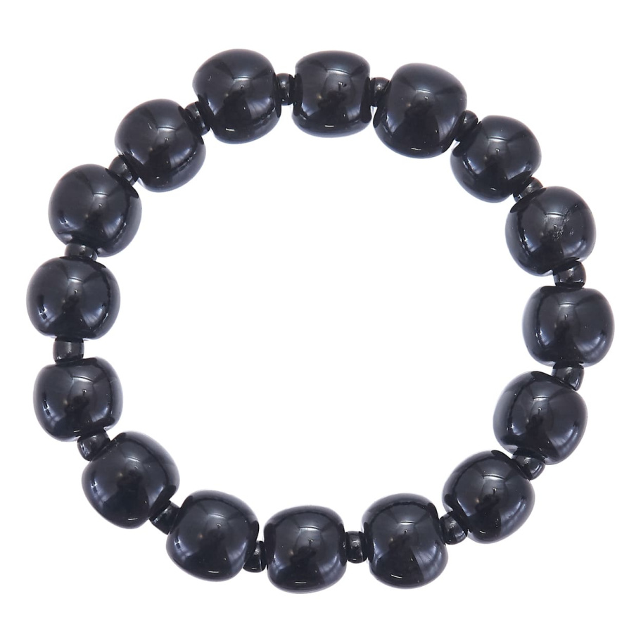 Браслет Альтаир черный камень 1.2 * 20, Давыдов купить в Краснодара