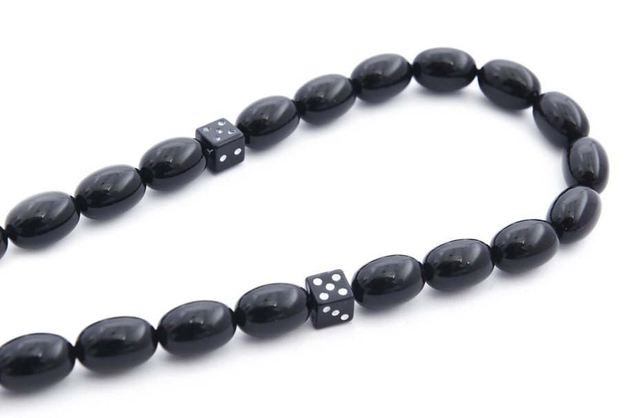 Четки черные "Куш" эбонит, Беркутов К. купить в Краснодаре