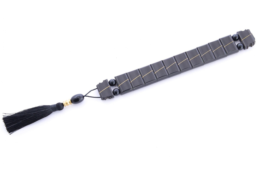 Четки перекидные "Лорд" эбонит, Беркутов К.