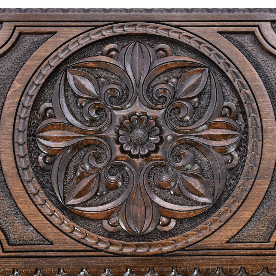 Нарды резные "Эфес" большие 60, Harutyunyan купить в Краснодаре