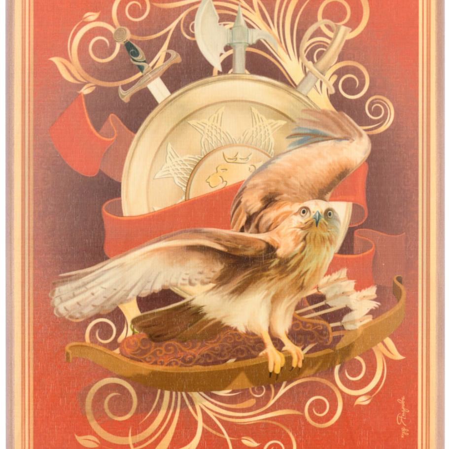 Нарды Пермские Ястреб, средние 50 купить в Краснодаре Нарды Пермские Ястреб, средние 50 купить в Краснодаре