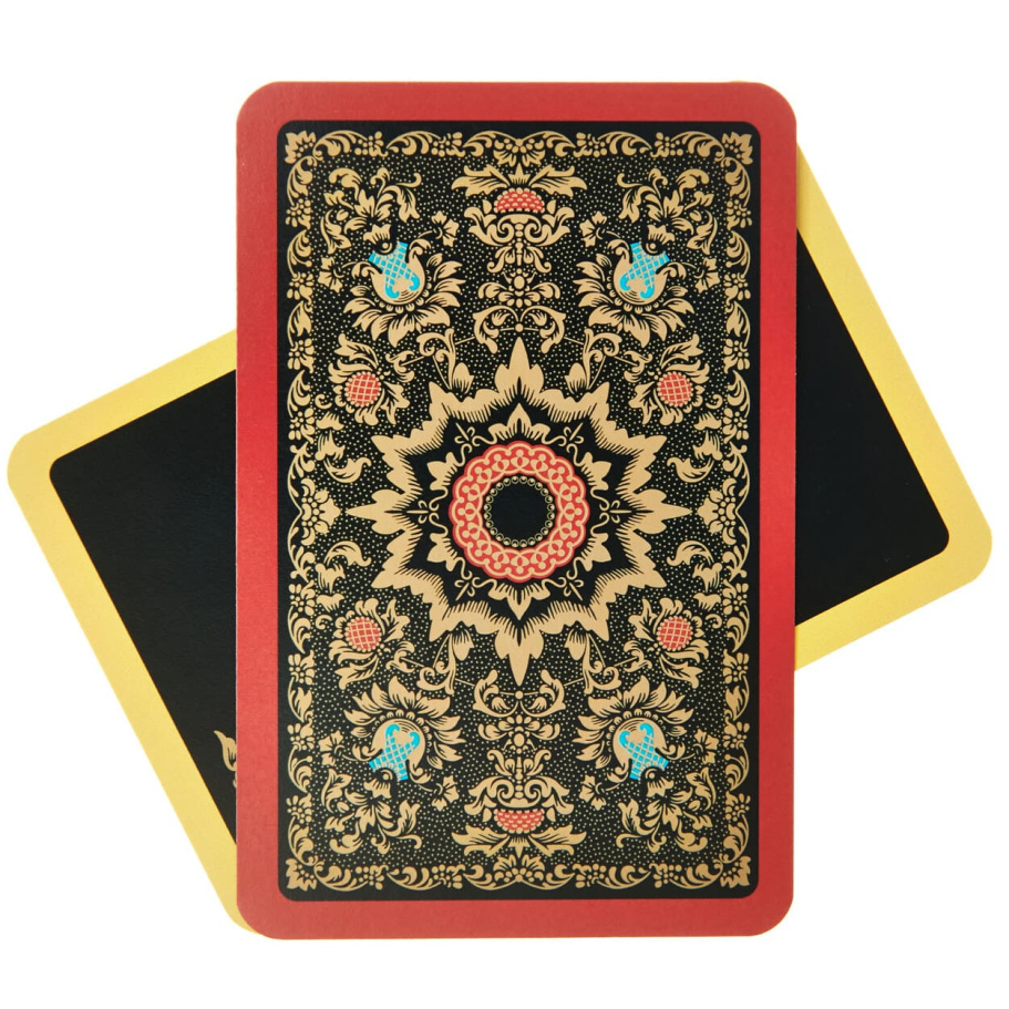 Карты игральные "Палех" , 55 карт купить в Краснодаре
