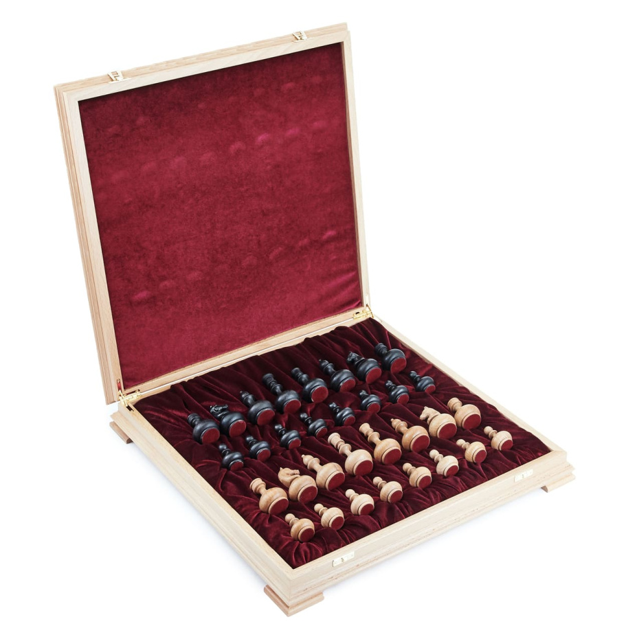 Шахматы в ларце Немезида бук, WoodGames купить в Краснодаре