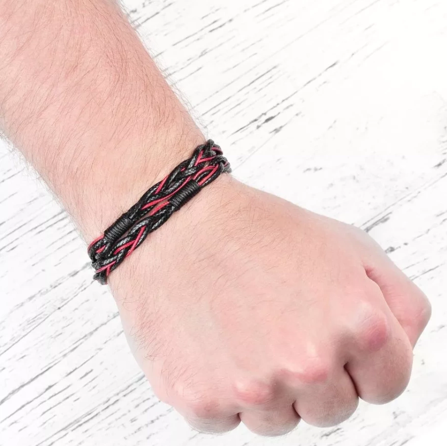 Браслет Висенте плетенный, 18 см купить в Краснодара