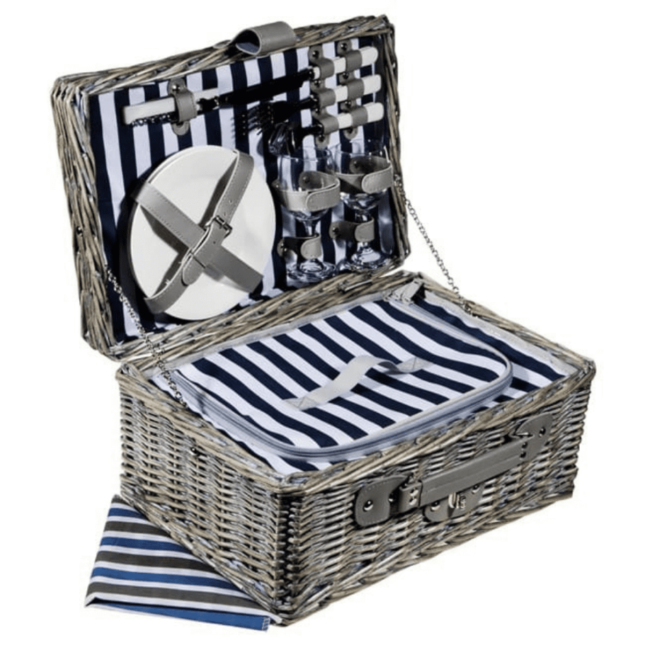 Корзина для пикника Бриз (на 2 персоны) купить в Краснодаре