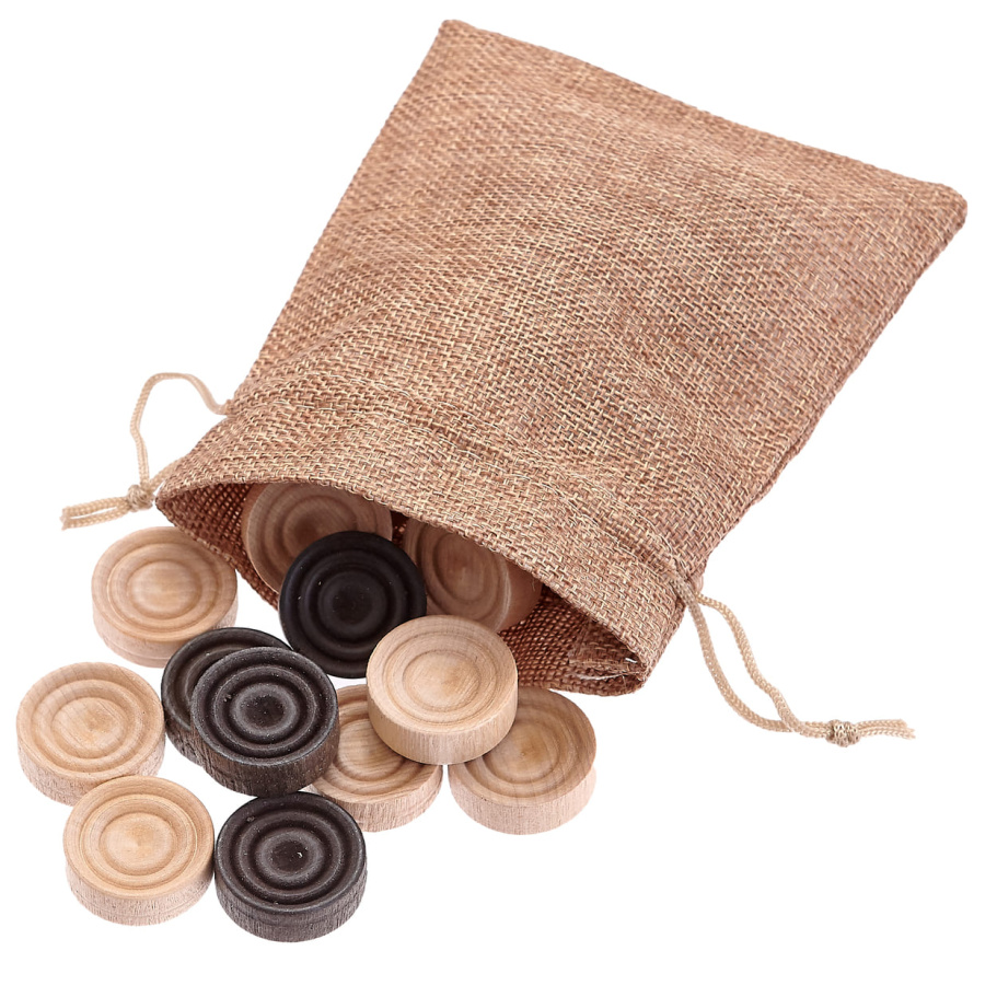 Мешочек для фишек "Даве" Мешочек для фишек "Даве"