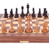 Шахматы складные "Ликбез" орех, WoodGames купить в Краснодаре