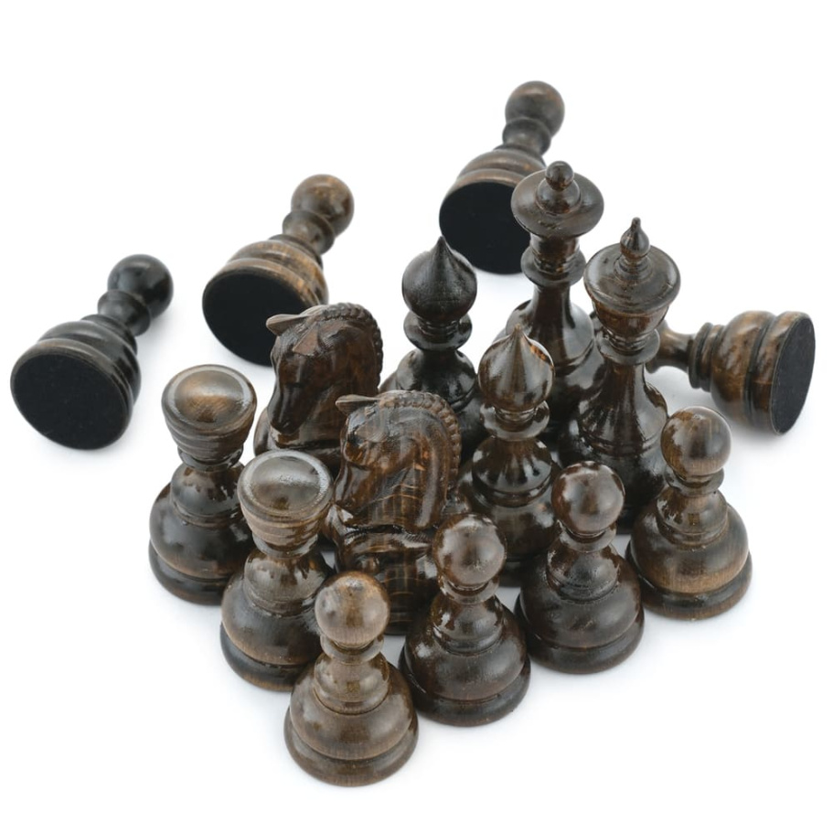 Шахматные фигуры Гермес - 3 купить в Краснодаре