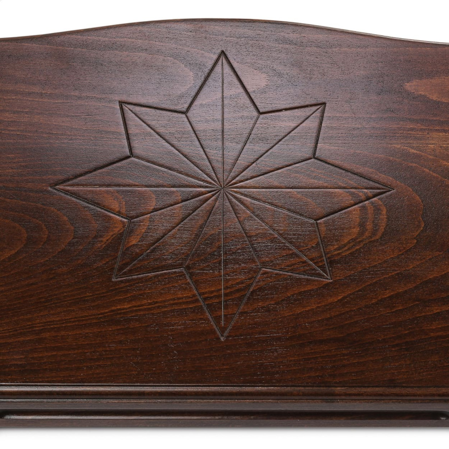 Нарды резные "Звезда" большие 60, Sargsyan купить в Краснодаре