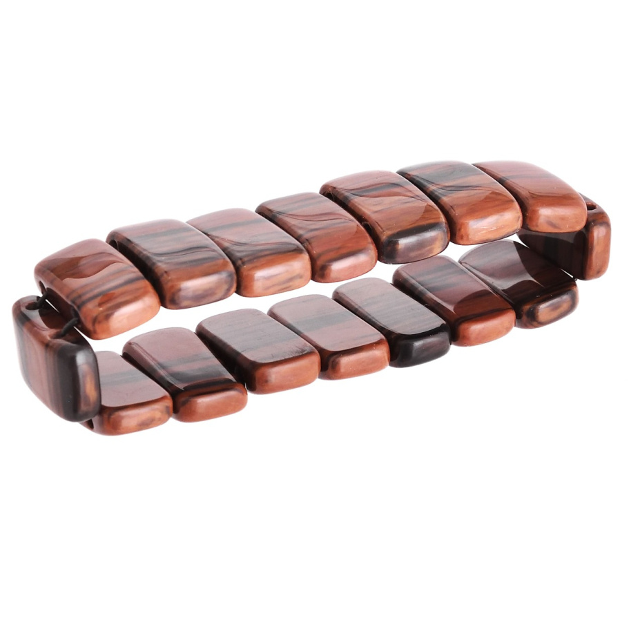 Браслет Лангрис коричневый камень 20, Давыдов купить в Краснодара