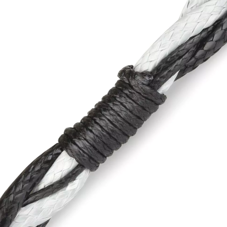 Браслет Христофор плетенный, 18 см купить в Краснодара