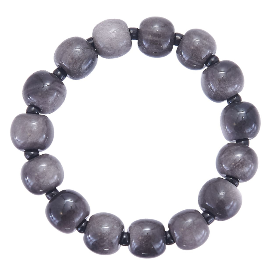 Браслет Альтаир серый камень 1.2 * 20, Давыдов купить в Краснодара