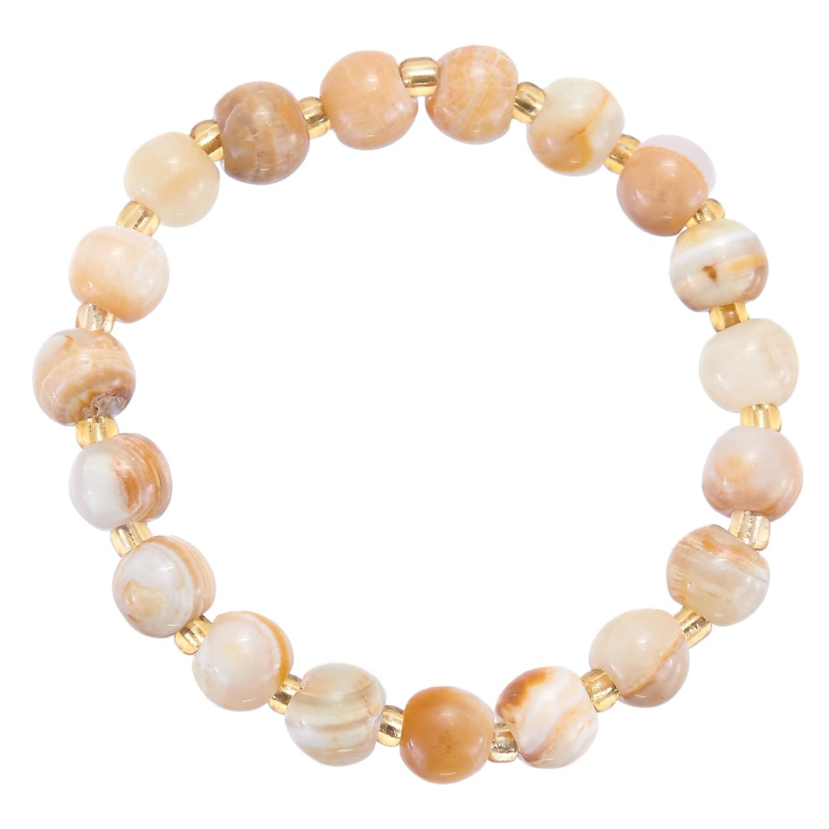 Браслет Истина желтый камень 0.8 * 20, Давыдов купить в Краснодара