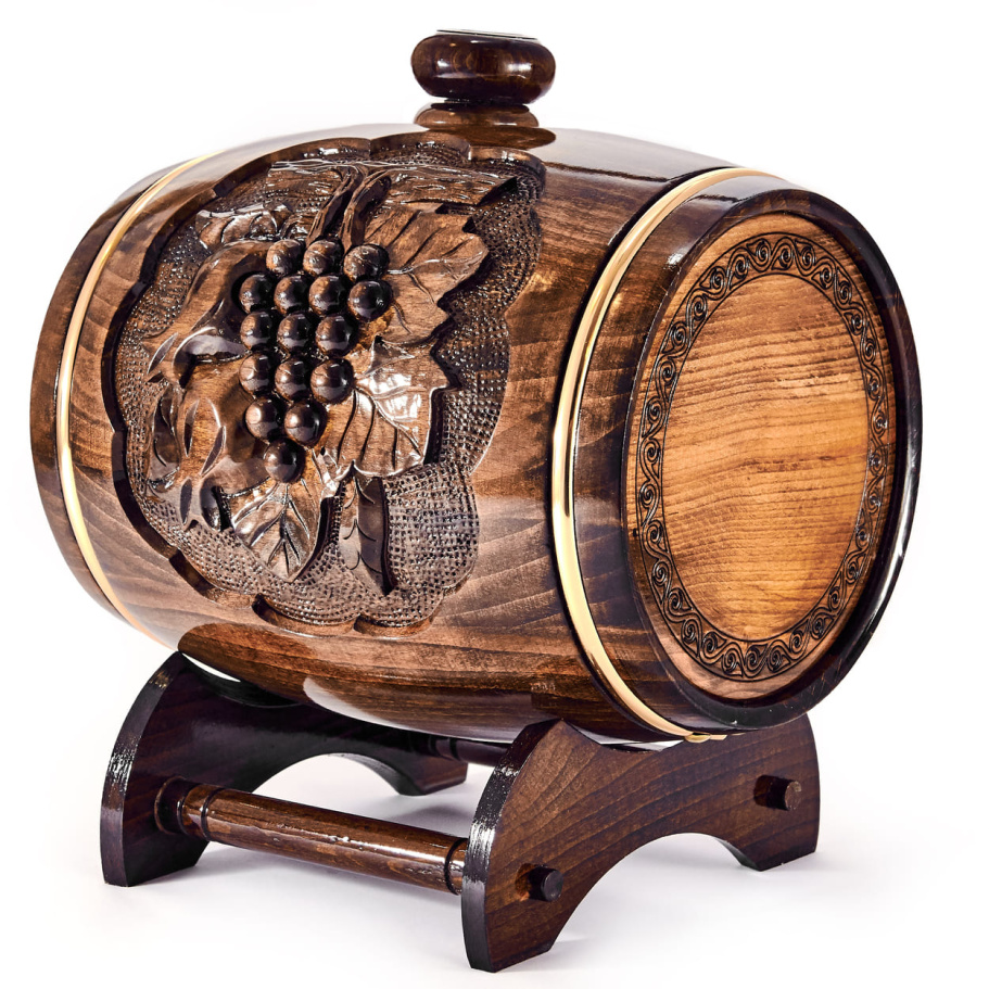 Бочка для напитков Лоза, 3 литра купить в Краснодаре