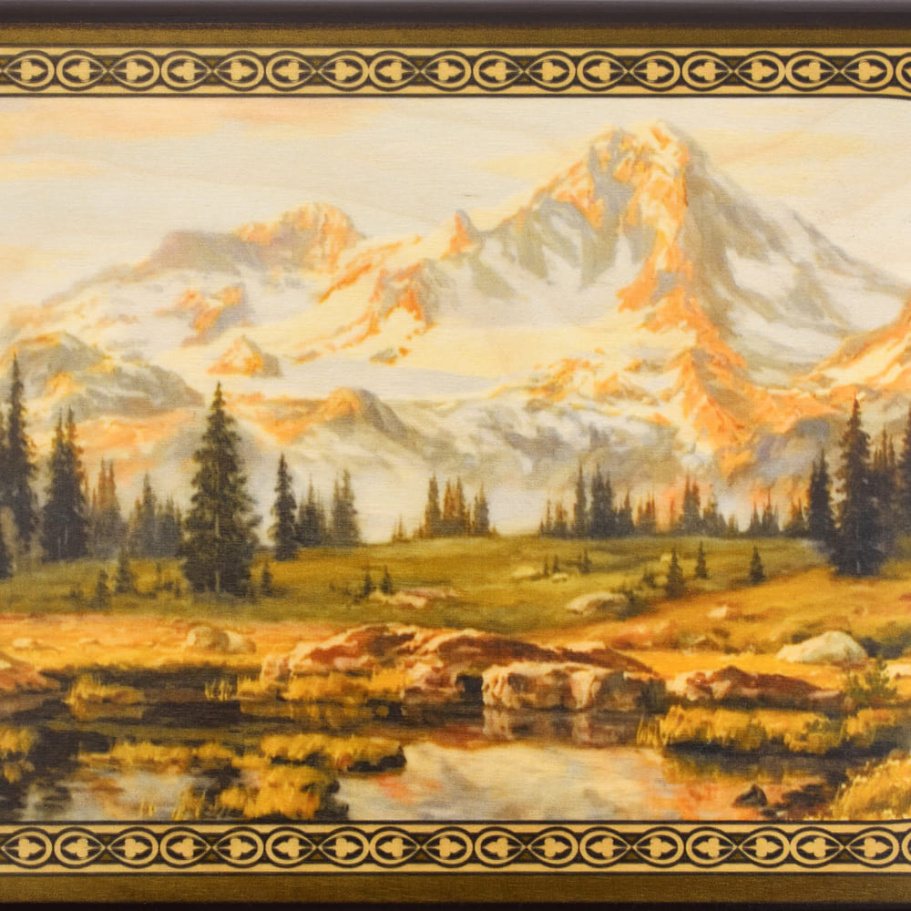 Нарды Пермские Горы, средние 50 купить в Краснодаре Нарды Пермские Горы, средние 50 купить в Краснодаре