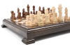 Шахматы резные "Квадрат" 30, Sargsyan купить в Краснодаре
