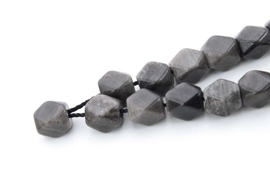 Четки граненые "Ранчо" серый камень, Давыдов С. купить в Краснодаре