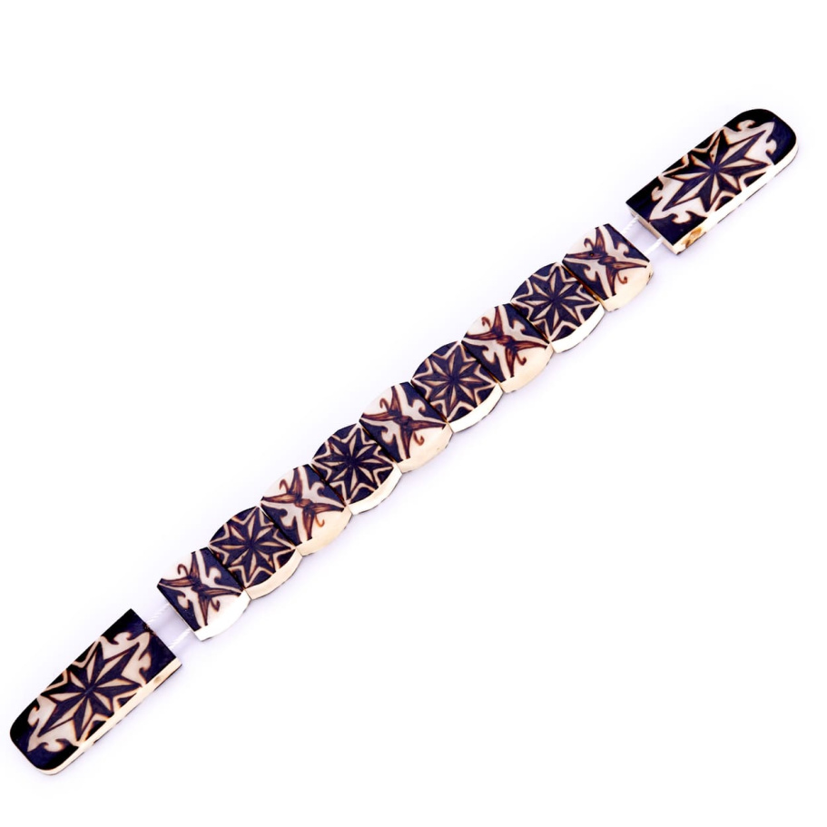 Четки перекидные "Архаизм" кость, Беркутов К. купить в Краснодаре